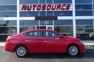 Used 2018 Nissan Sentra SV image 1