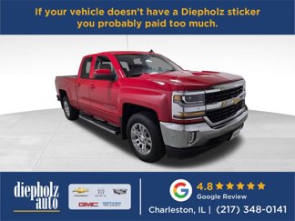 Used 2017 Chevrolet Silverado 1500 LT w/ All Star Edition image 1