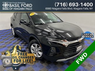 Used 2020 Chevrolet Blazer LT image 1