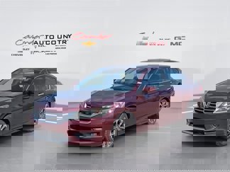 Used 2015 Honda Accord Sport image 1