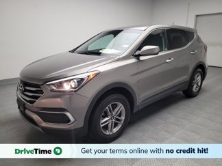 Used 2018 Hyundai Santa Fe Sport image 1