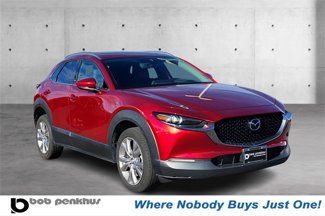 Used 2021 MAZDA CX-30 AWD 2.5 S w/ Premium Package image 1