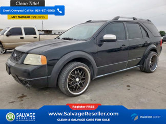 Used 2005 Ford Freestyle Limited image 1
