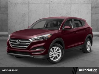Used 2018 Hyundai Tucson SEL image 1