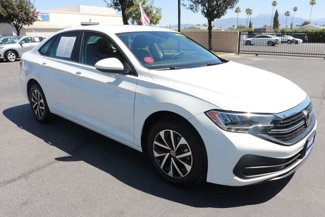Used 2024 Volkswagen Jetta S image 1