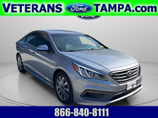 Used 2015 Hyundai Sonata Sport w/ Option Group 04 image 1