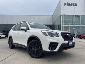 Used 2021 Subaru Forester Sport image 1