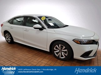 Used 2022 Honda Civic LX image 1