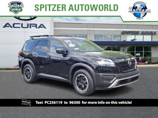 Used 2023 Nissan Pathfinder Rock Creek image 1