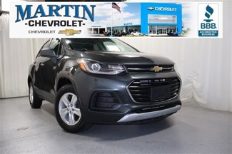 Used 2018 Chevrolet Trax LT w/ LT Convenience Package image 1