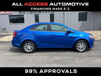 Used 2019 Chevrolet Sonic LT w/ Convenience Package image 1