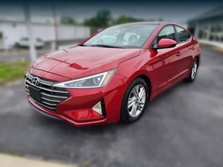 Used 2019 Hyundai Elantra SEL image 1
