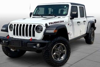 Used 2020 Jeep Gladiator Rubicon image 1