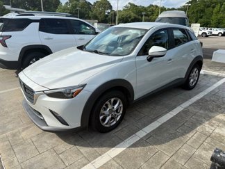 Used 2019 MAZDA CX-3 Sport w/ Sport I-ACTIVSENSE Package image 1