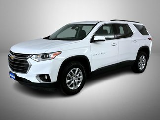 Used 2020 Chevrolet Traverse LT w/ Driver Confidence II Package image 1