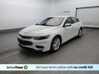 Used 2017 Chevrolet Malibu LT image 1