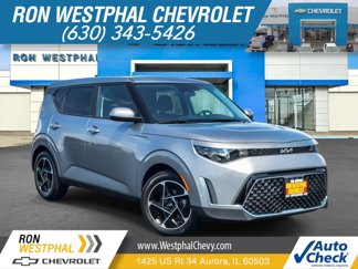 Used 2024 Kia Soul EX image 1