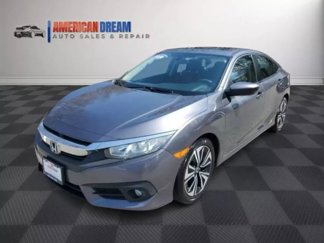 Used 2016 Honda Civic EX-T image 1