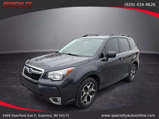 Used 2015 Subaru Forester 2.0XT Premium w/ Popular Package #1 image 1