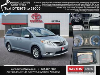 Used 2015 Toyota Sienna XLE image 1