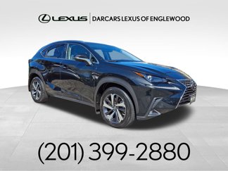 Used 2021 Lexus NX 300 AWD w/ Premium Package image 1