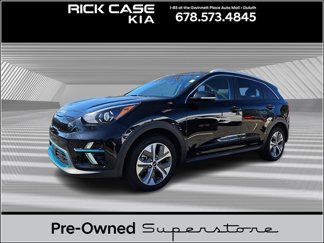 Used 2022 Kia Niro EX Premium w/ Cold Weather Package image 1