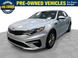Used 2019 Kia Optima LX image 1
