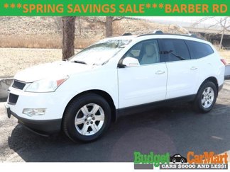 Used 2012 Chevrolet Traverse LT image 1
