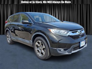 Used 2017 Honda CR-V EX image 1
