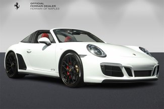 Used 2019 Porsche 911 Targa 4 GTS image 1