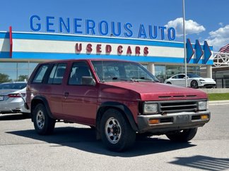Used 1995 Nissan Pathfinder 4WD image 1
