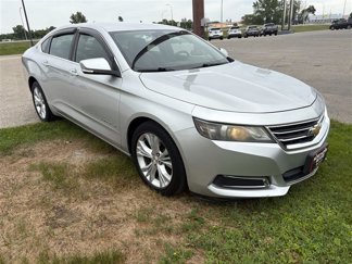 Used 2014 Chevrolet Impala LT w/ Premium Seating Package image 1