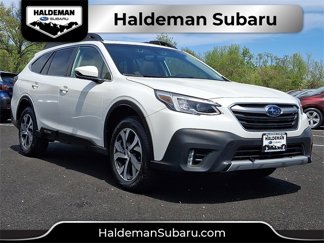 Used 2022 Subaru Outback Limited image 1