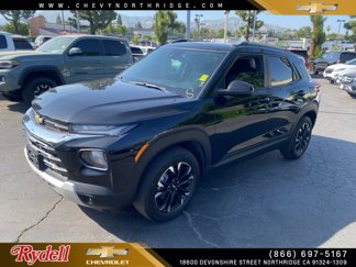 Used 2022 Chevrolet TrailBlazer LT w/ Convenience Package image 1