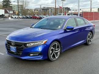 Used 2019 Honda Accord Sport image 1
