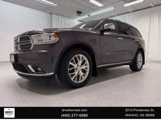 Used 2015 Dodge Durango Citadel w/ Technology Group image 1