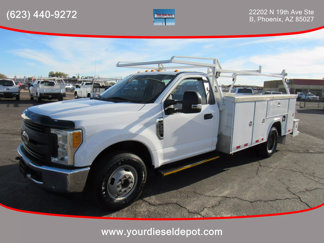 Used 2017 Ford F350 XL w/ Power Equipment Group image 1