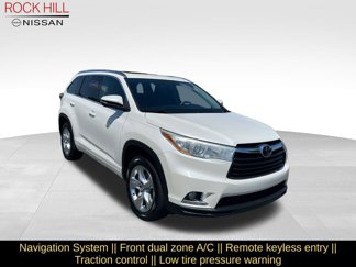 Used 2016 Toyota Highlander Limited image 1