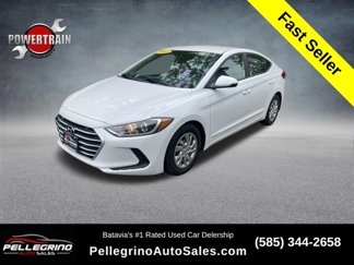 Used 2018 Hyundai Elantra SE image 1