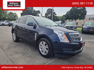 Used 2010 Cadillac SRX Luxury image 1