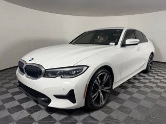 Used 2022 BMW 330i Sedan w/ Premium Package image 1