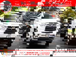 Used 2015 Toyota Highlander XLE image 1