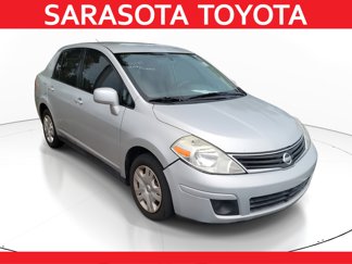Used 2010 Nissan Versa 1.8 S image 1