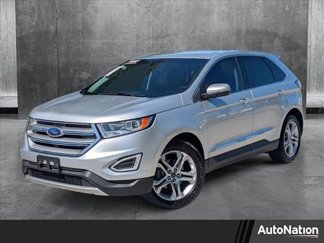 Used 2018 Ford Edge Titanium w/ Technology Package image 1