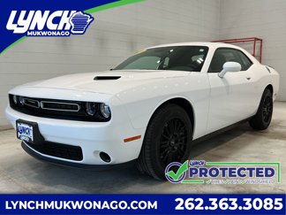 Used 2023 Dodge Challenger SXT w/ Cold Weather Group image 1