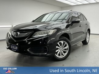 Used 2017 Acura RDX AWD image 1