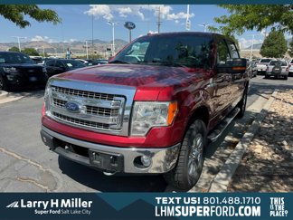 Used 2013 Ford F150 XLT w/ Luxury Equipment Group image 1