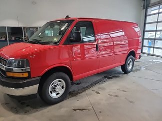 Used 2021 Chevrolet Express 2500 w/ Driver Convenience Package image 1