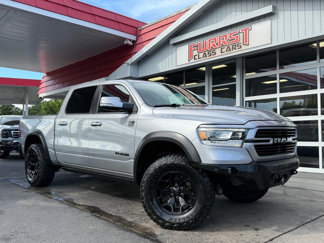Used 2020 RAM 1500 Laramie image 1
