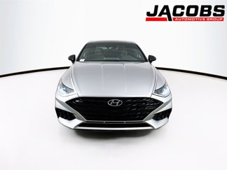 Used 2021 Hyundai Sonata N Line image 1